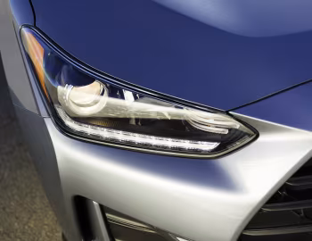 2019–21 Hyundai Veloster [North America] '2018–21