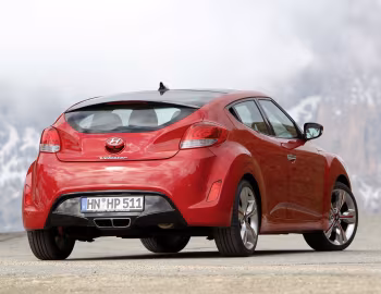 Hyundai Veloster [Worldwide] '2011–15