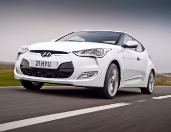 Hyundai Veloster [UK-spec] '2012–14