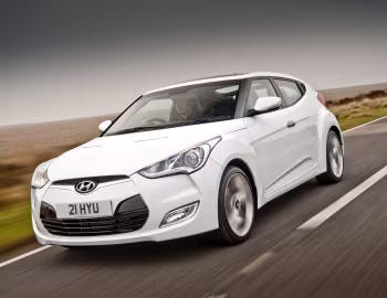 Hyundai Veloster [UK-spec] '2012–14