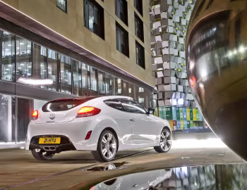Hyundai Veloster [UK-spec] '2012–14