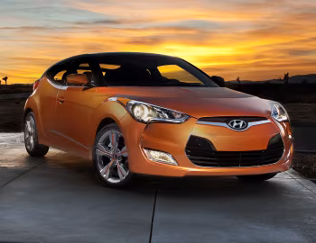 2012–18 Hyundai Veloster [North America] '2011–18