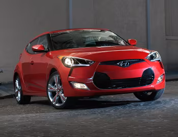 2012–18 Hyundai Veloster [North America] '2011–18