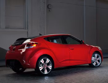 2012–18 Hyundai Veloster [North America] '2011–18