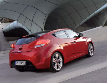 Hyundai Veloster [Worldwide] '2011–15