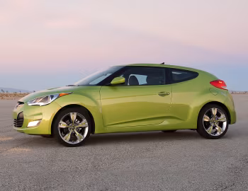 2012–18 Hyundai Veloster [North America] '2011–18