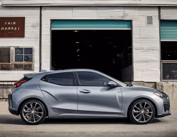 2019–21 Hyundai Veloster [North America] '2018–21