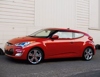 2012–18 Hyundai Veloster [North America] '2011–18