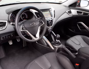 Торпедо Hyundai Veloster [Worldwide] '2011–15