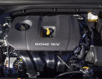 Под капотом 2019–21 Hyundai Veloster [North America] '2018–21