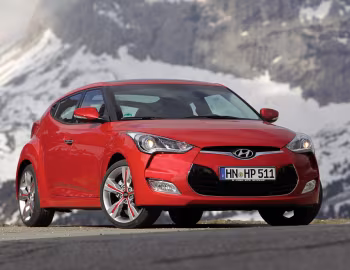 Hyundai Veloster [Worldwide] '2011–15