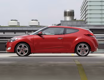 Hyundai Veloster [Worldwide] '2011–15