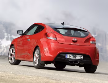 Hyundai Veloster [Worldwide] '2011–15