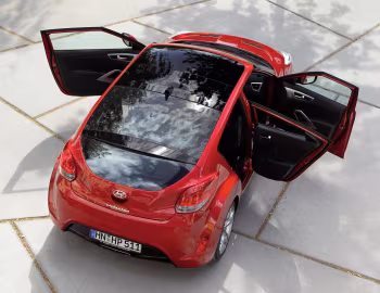 Hyundai Veloster [Worldwide] '2011–15
