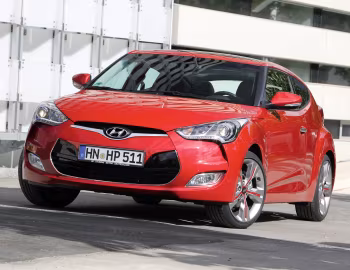 Hyundai Veloster [Worldwide] '2011–15