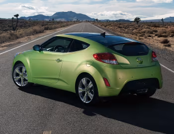 2012–18 Hyundai Veloster [North America] '2011–18