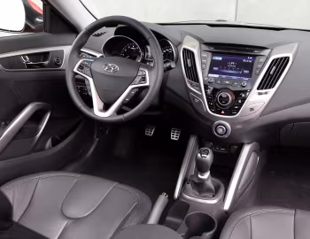 Передня панель Hyundai Veloster [Worldwide] '2011–15