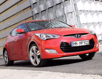Hyundai Veloster [Worldwide] '2011–15