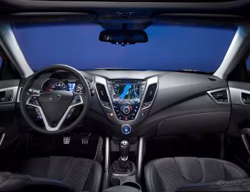 Panneau avant 2012–18 Hyundai Veloster [North America] '2011–18