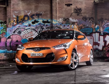 Hyundai Veloster [Australia] '2012–15