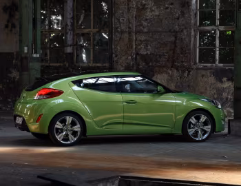 Hyundai Veloster [Worldwide] '2011–15