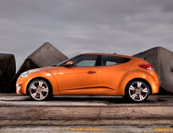 Hyundai Veloster [Australia] '2012–15