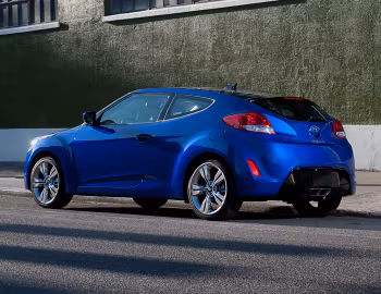 2012–18 Hyundai Veloster [North America] '2011–18