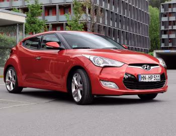 Hyundai Veloster [Worldwide] '2011–15