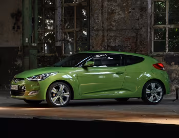 Hyundai Veloster [Worldwide] '2011–15