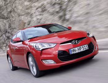 Hyundai Veloster [Worldwide] '2011–15