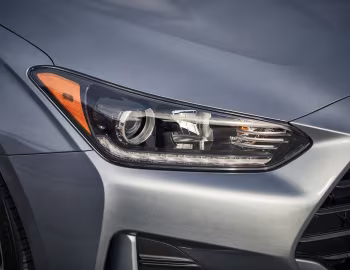 2019–21 Hyundai Veloster [North America] '2018–21