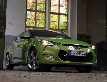 Hyundai Veloster [Worldwide] '2011–15