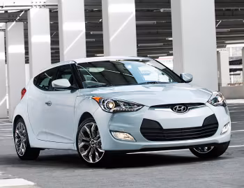 Hyundai Veloster "RE:FLEX" '2014