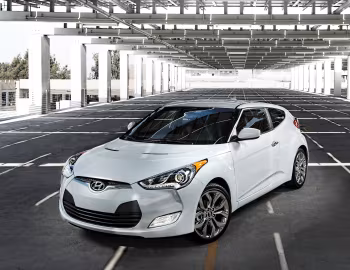 Hyundai Veloster "RE:FLEX" '2014