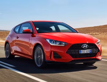 Hyundai Veloster 2.0 L [Australia] '2019–20