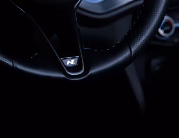 Intérieur Hyundai Veloster N [South Korea] '06.2018–06.2022
