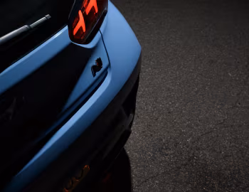 Hyundai Veloster N [South Korea] '06.2018–06.2022
