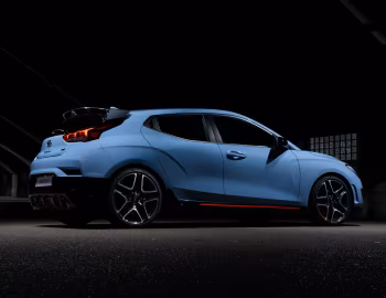 Hyundai Veloster N [South Korea] '06.2018–06.2022