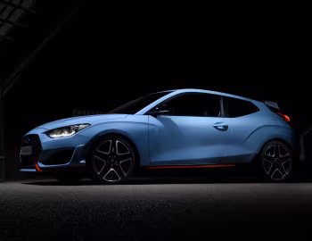 Hyundai Veloster N [South Korea] '06.2018–06.2022