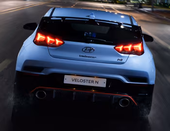 Hyundai Veloster N [South Korea] '06.2018–06.2022
