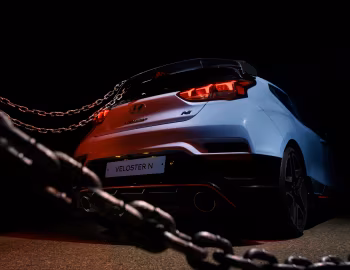 Hyundai Veloster N [South Korea] '06.2018–06.2022