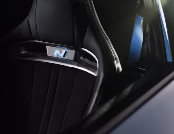 Intérieur Hyundai Veloster N [South Korea] '06.2018–06.2022