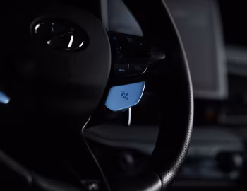 Intérieur Hyundai Veloster N [South Korea] '06.2018–06.2022