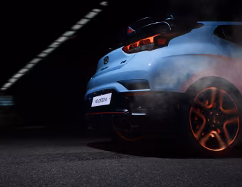 Hyundai Veloster N [South Korea] '06.2018–06.2022