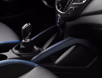 Intérieur 2013–15 Hyundai Veloster Turbo [North America] '2012–15