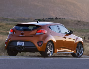 2013–15 Hyundai Veloster Turbo [North America] '2012–15