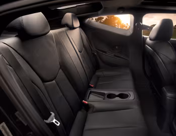 Intérieur 2013–15 Hyundai Veloster Turbo [North America] '2012–15