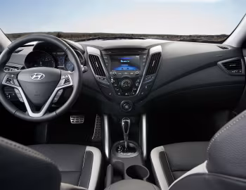 Panneau avant 2013–15 Hyundai Veloster Turbo [North America] '2012–15