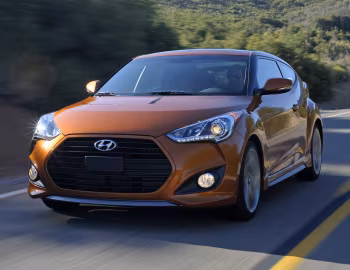 2013–15 Hyundai Veloster Turbo [North America] '2012–15