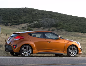 2013–15 Hyundai Veloster Turbo [North America] '2012–15